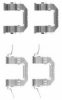 HELLA PAGID 8DZ 355 203-741 Accessory Kit, disc brake pads